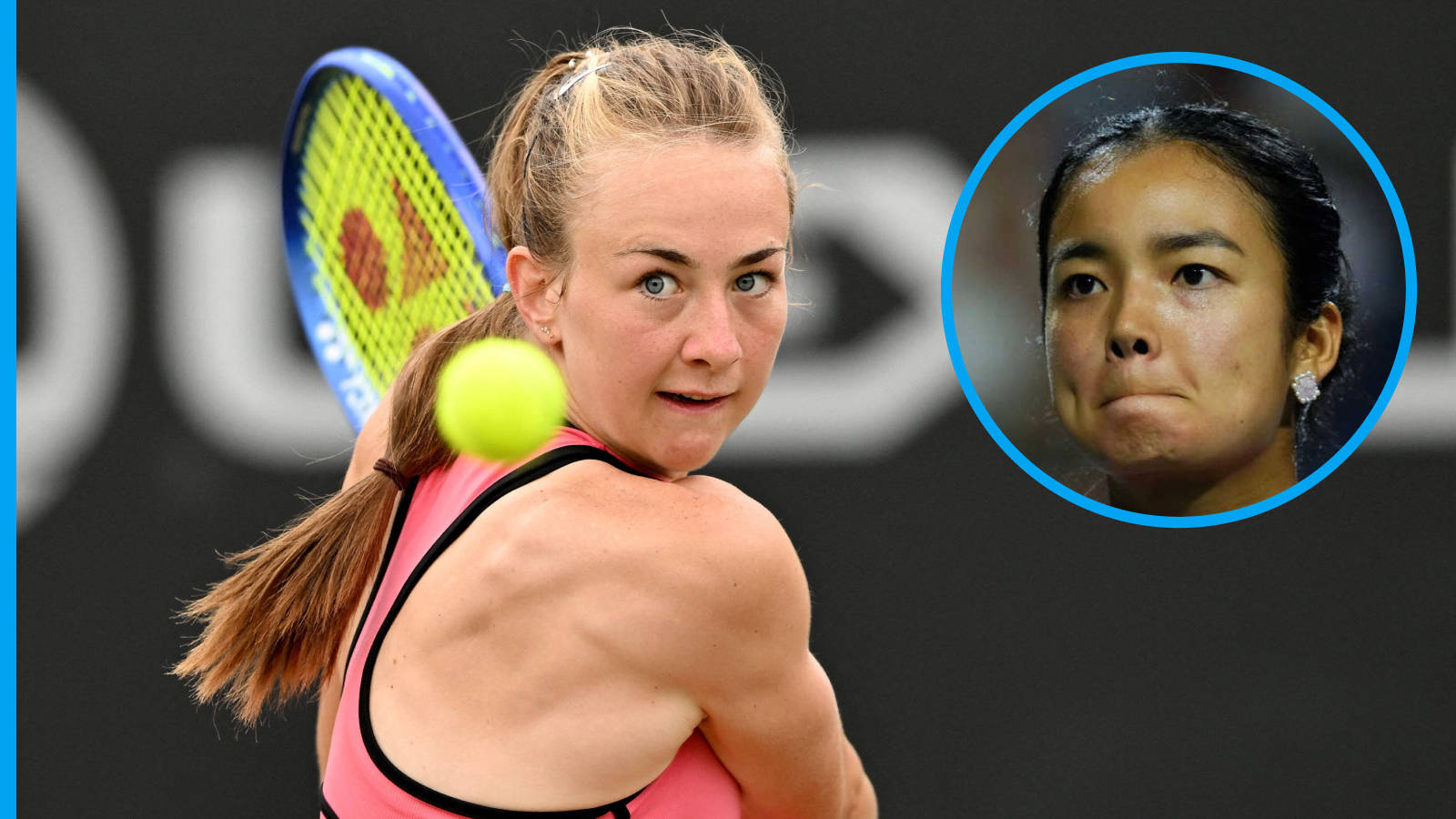 Qui est le premier adversaire d'Alex Eala à Tokyo ? Mika Stojsavljevic, jeune Britannique, a débuté à 15 ans