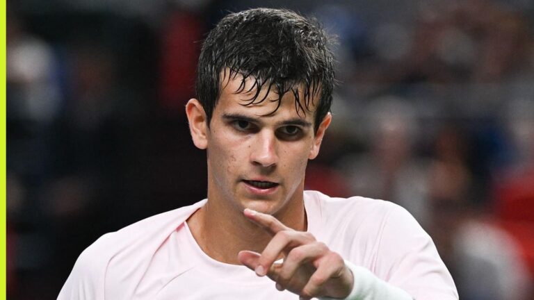 Rafael Jodar : comportement qualifié d'inexcusable et vilain de l'ATP Tour, une question soulevée