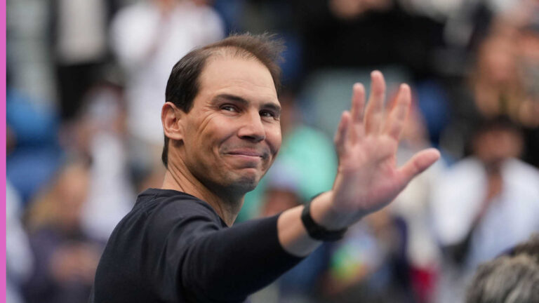Rafael Nadal dévoile son plan pour jouer plus de matchs après un événement d'exhibition avec Andy Murray