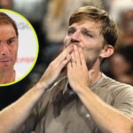 Rafael Nadal rend hommage à la star qui l’avait battu, alors que Djokovic, Federer et Alcaraz prennent leur retraite du tennis