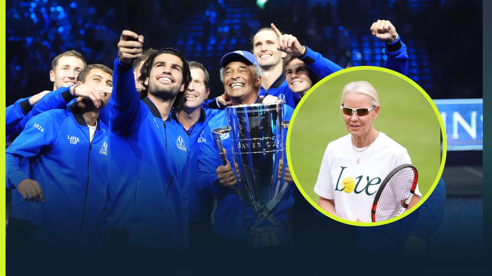 Rennae Stubbs appelle à des changements pour la Laver Cup après avoir critiqué l’édition 2026