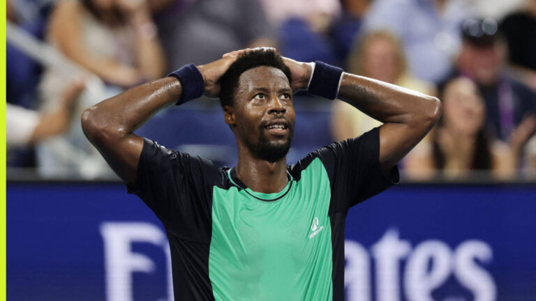 Retraite de Gaël Monfils : mise à jour du Paris Masters sur un éventuel adieu émouvant