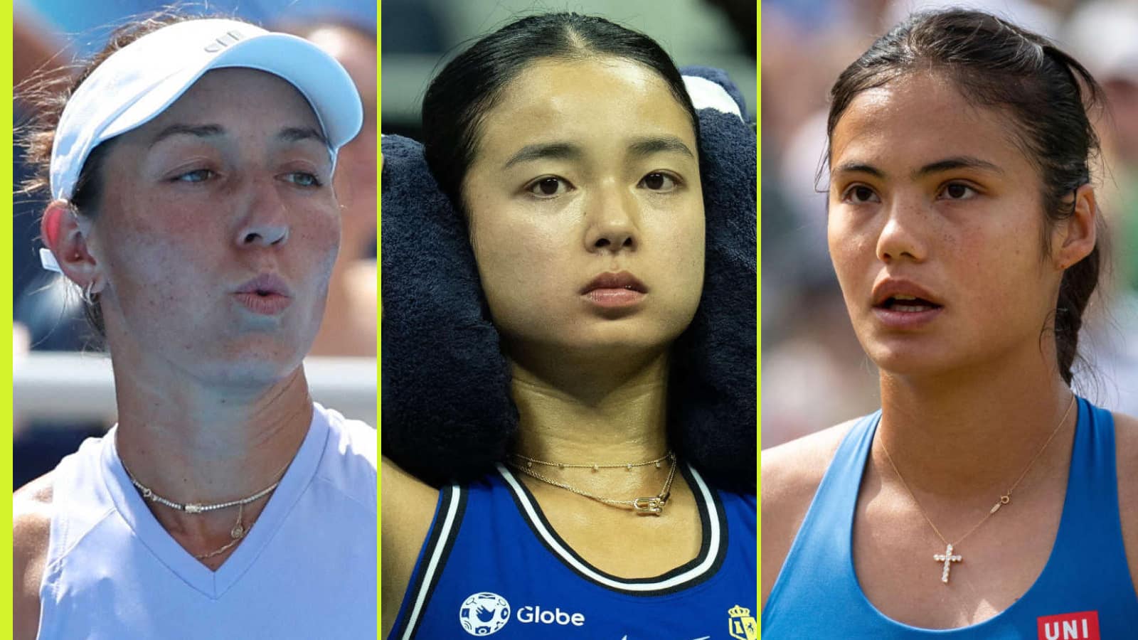 Retraits du China Open : 19 vedettes sortent, Alex Eala accompagnée de deux joueurs sur une liste croissante