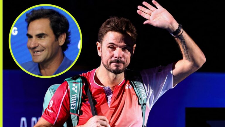 Roger Federer envoie un message touchant à Stan Wawrinka, son ami qui prend sa retraite à Bâle