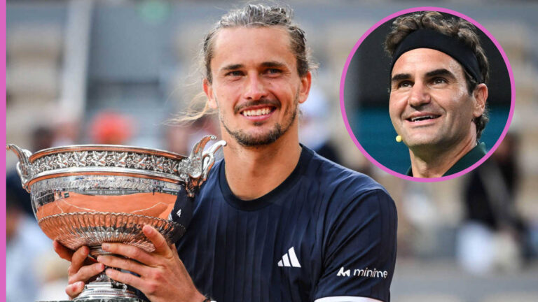 Roger Federer révèle la raison cruciale pour laquelle Alexander Zverev a remporté des titres du Grand Chelem tant attendus