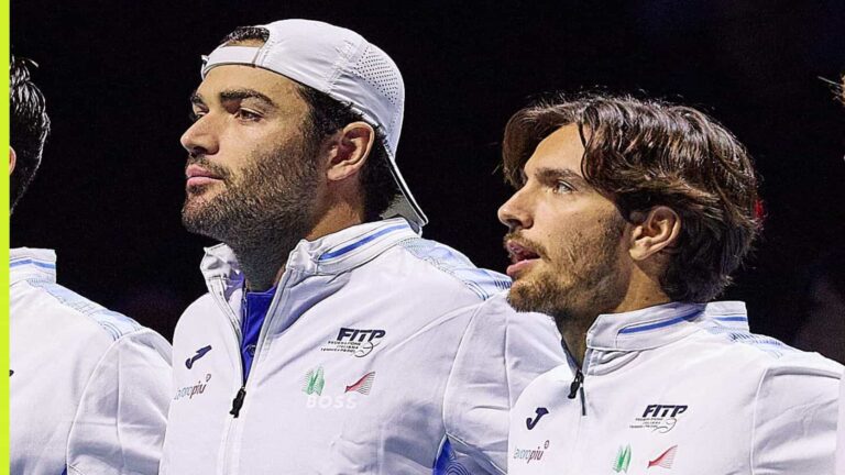 Rumeurs sur Lorenzo Musetti et Matteo Berrettini : Brad Gilbert réagit franchement