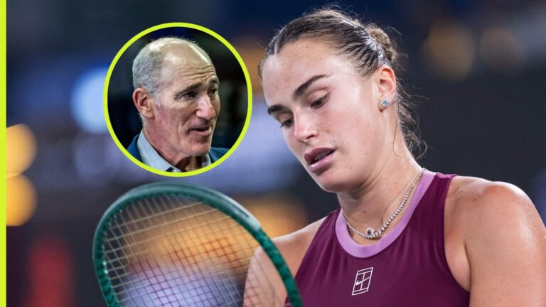 Sabalenka avertie pour une habitude inquiétante, l'ancien coach de Gauff pointe une faiblesse majeure