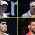 Shanghai Masters : liste des participants, tirage et dotation en prize money — Sinner, Zverev, Alcaraz et Djokovic réunis au même tournoi