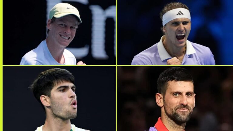 Shanghai Masters : liste des participants, tirage et dotation en prize money — Sinner, Zverev, Alcaraz et Djokovic réunis au même tournoi