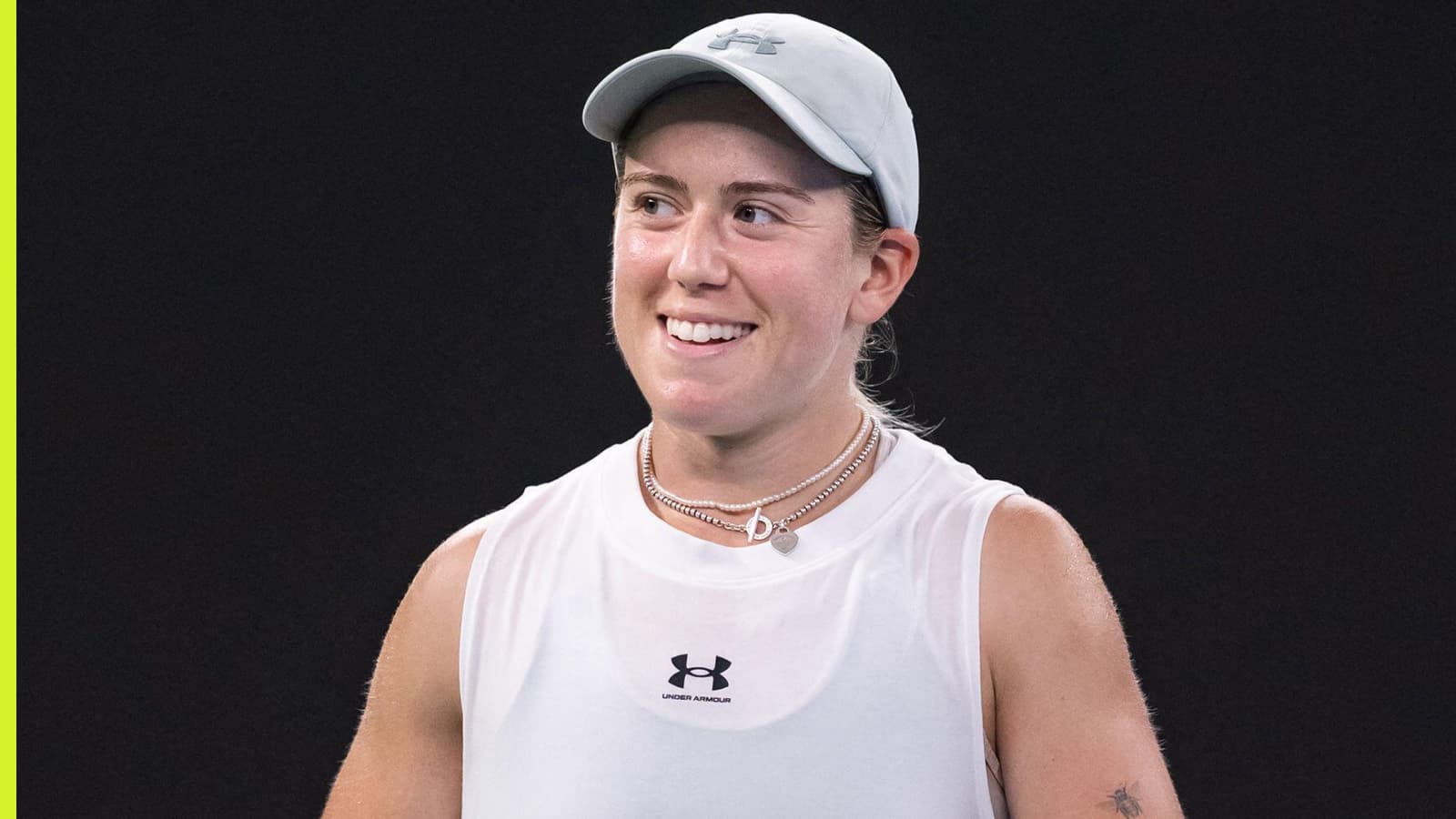 Sonay Kartal grimpe de +120 places au classement WTA en atteignant la finale du Wuhan Open