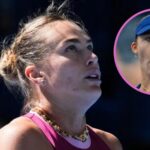 Sortie d'Aryna Sabalenka au Wuhan Open : impact sur le classement WTA et coup de pouce pour Mirra Andreeva