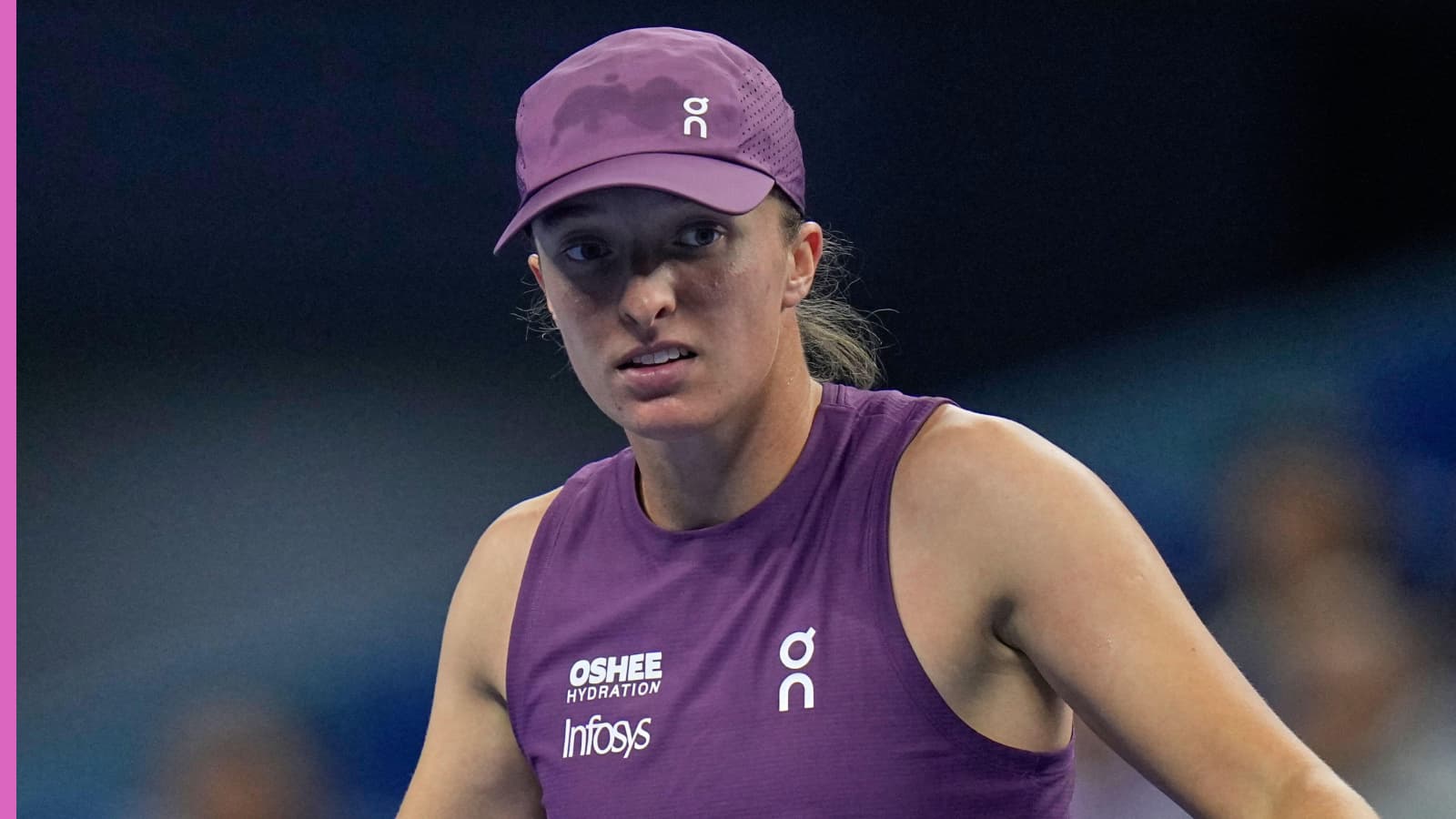 Sortie d'Iga Swiatek du China Open : un énorme coup dur pour ses chances de qualification au WTA Finals