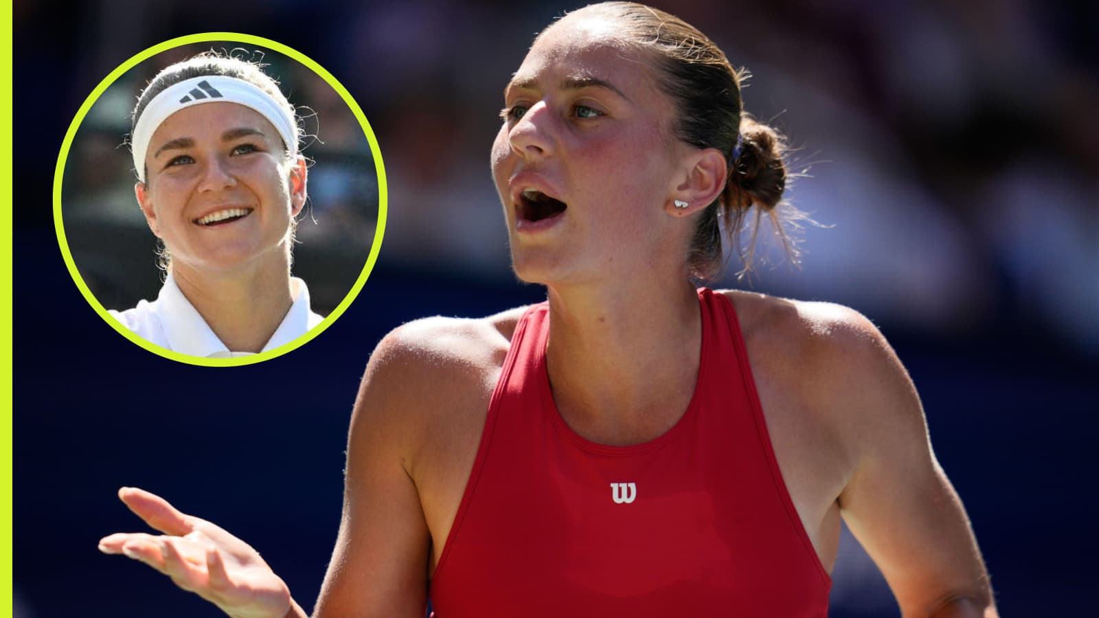 Sortie de Marta Kostyuk du Ningbo Open met fin à la course vers Indian Wells alors que les qualifiés pour les WTA Finals sont confirmés