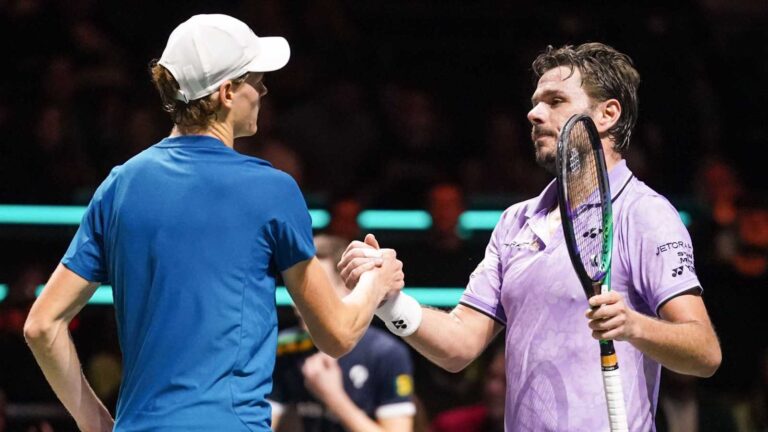 Stan Wawrinka sous Magnus Norman : sa première année avant le partenariat avec Jannik Sinner