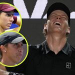 Stars de la WTA expliquent pourquoi elles n'ont pas été choquées par les nouvelles concernant la blessure de Jannik Sinner