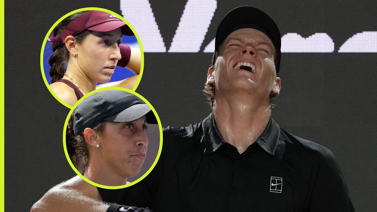 Stars de la WTA expliquent pourquoi elles n'ont pas été choquées par les nouvelles concernant la blessure de Jannik Sinner