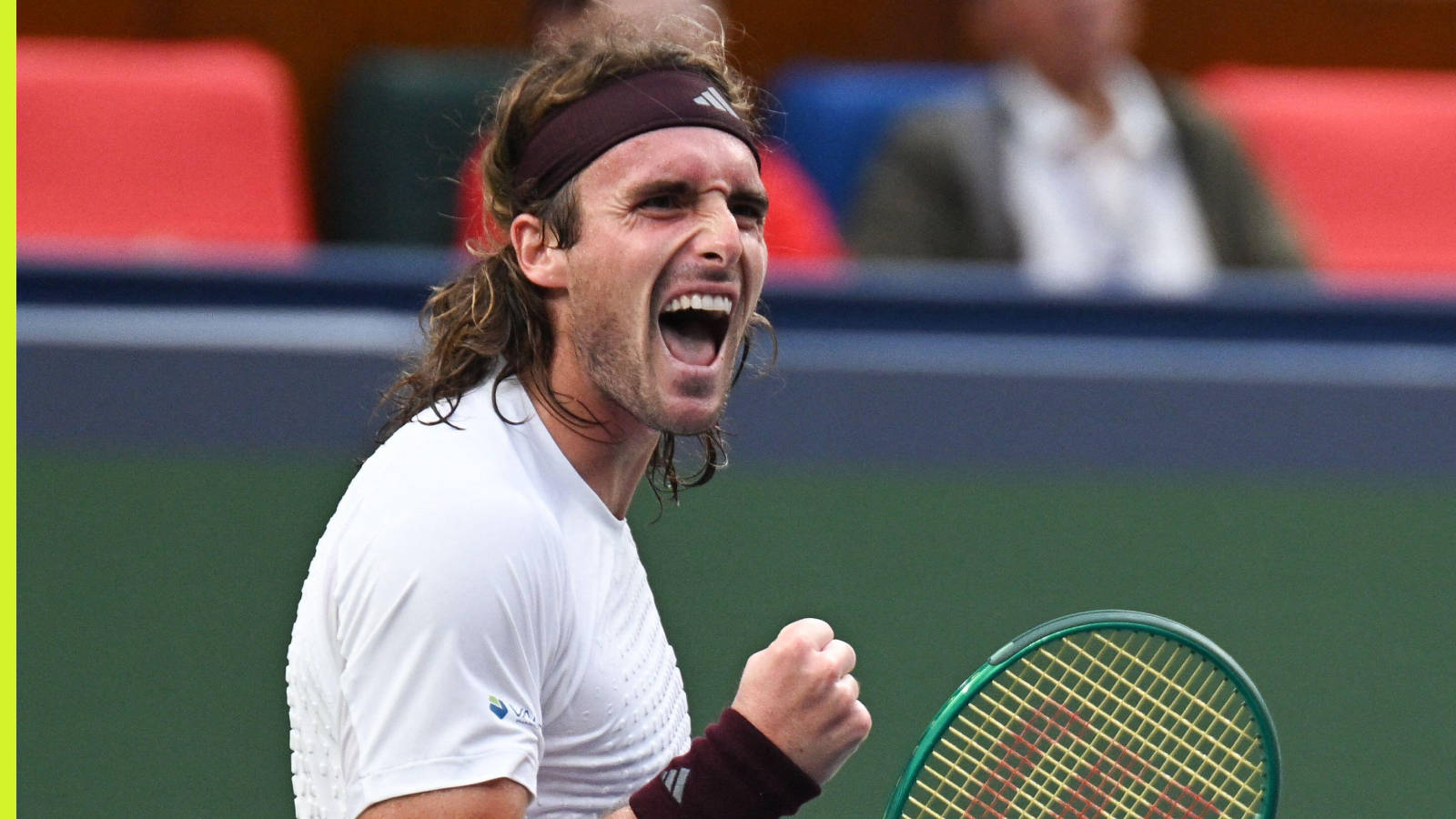Stefanos Tsitsipas est-il de retour après sa victoire retentissante contre Taylor Fritz au Shanghai Masters ?