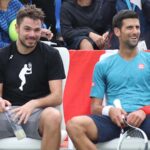 Tirage de l’Open de Bâle : Stan Wawrinka découvre son sort pour son dernier tournoi, Djokovic et Shelton sur le point de se rencontrer