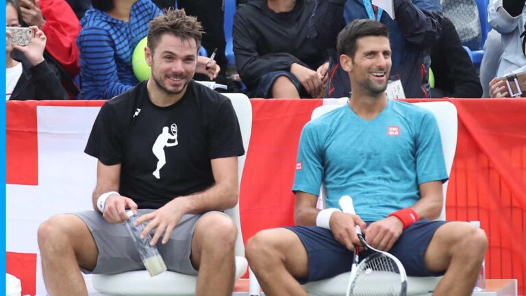 Tirage de l’Open de Bâle : Stan Wawrinka découvre son sort pour son dernier tournoi, Djokovic et Shelton sur le point de se rencontrer