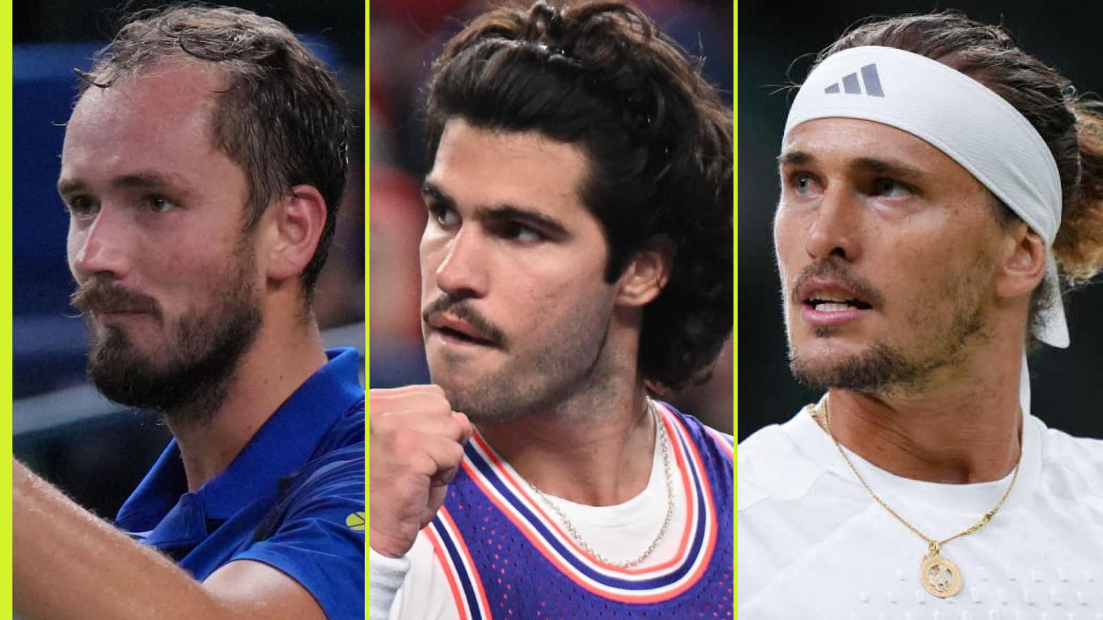 Tirage du Vienna Open 2026 : Alcaraz affronte un défi de taille tandis que Zverev découvre son destin