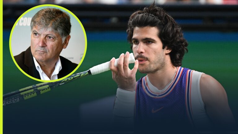Toni Nadal en désaccord total avec la récente plainte de Carlos Alcaraz à Shanghai