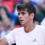 Tous les mots de Rafael Jodar après sa victoire controversée au Masters de Shanghai