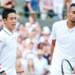 Très ému : Nick Kyrgios rend hommage à Kei Nishikori, « incroyable », avant la finale du Japan Open