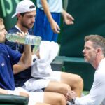 Une star britannique affirme avoir été snobée par l'équipe britannique de la Coupe Davis sur Instagram
