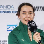 Vedette du circuit WTA publie un communiqué alors qu'elle met fin prématurément à sa saison 2026 en raison d'une lutte persistante contre l'arthrite