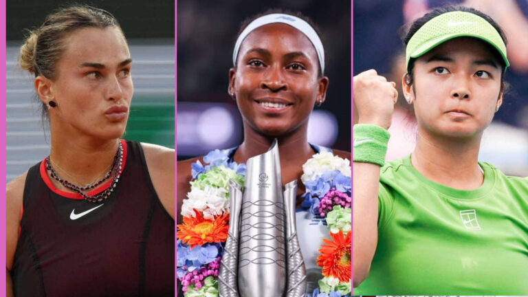 WTA Wuhan Open : Liste des inscrites, date du tirage et dotation en prize money – Rybakina et Gauff éliminées, Sabalenka tête de série n°1, Eala fait son retour