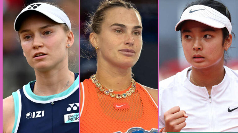 Wuhan Open : Combien de points du classement vont perdre Rybakina, Sabalenka, Gauff, Swiatek et Eala ?