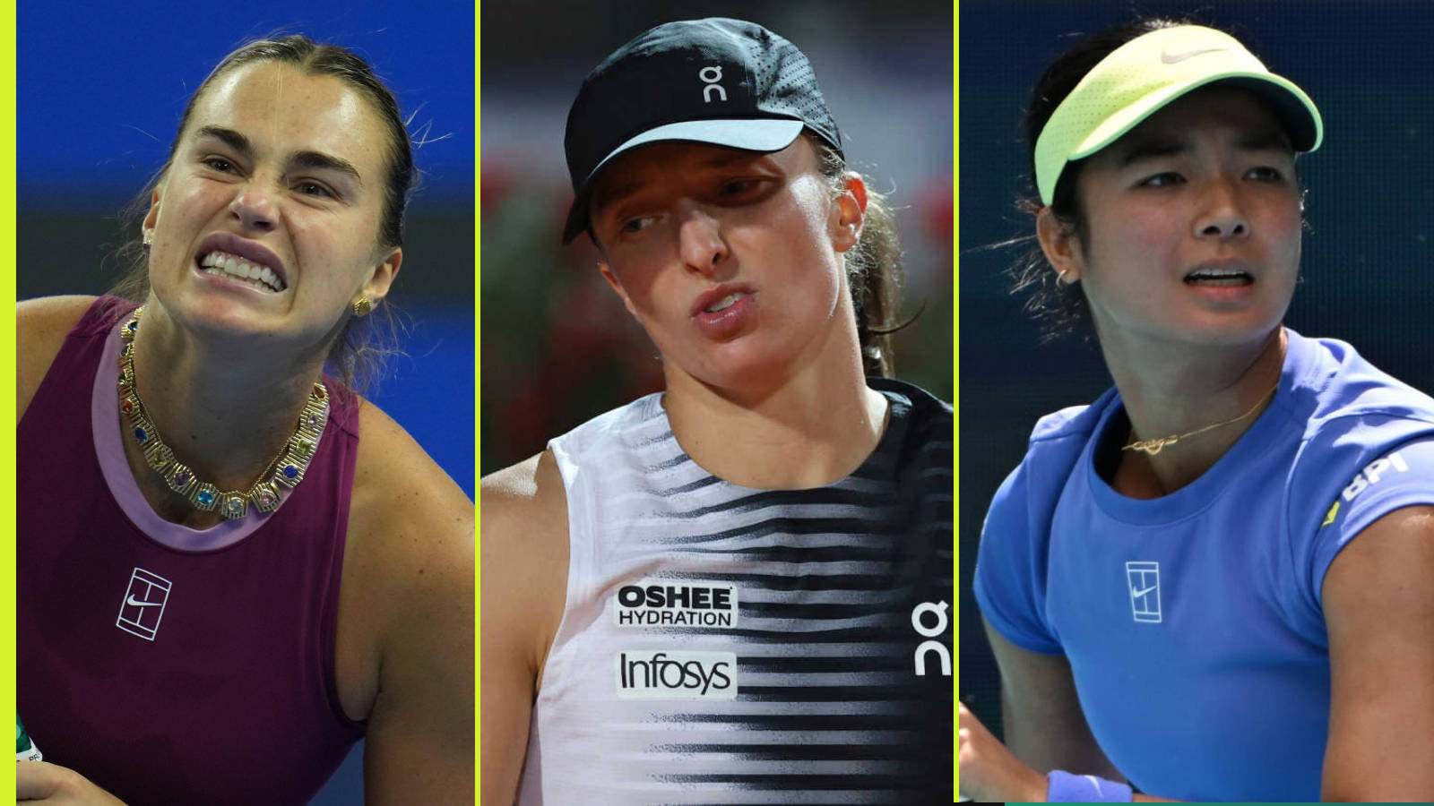 Wuhan Open : Sabalenka et Swiatek dans le même quart, Alex Eala affronte un qualifié
