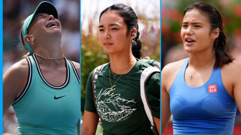 Wuhan Open : un finaliste de Grand Chelem rejoint six retraits, incertitude sur Alex Eala et retour d'Emma Raducanu ?