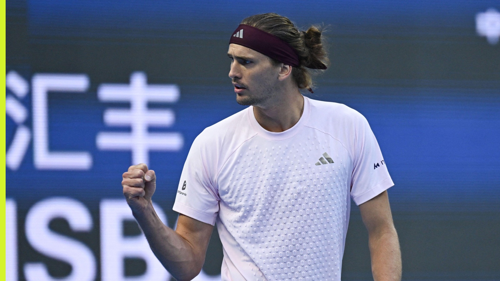 Zverev explique comment il évite les blessures pendant qu'Alcaraz et Sinner peinent